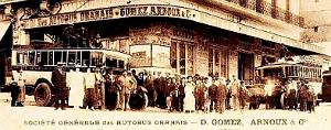 1057- Oran - Societe Generale de Autobus Oranais2